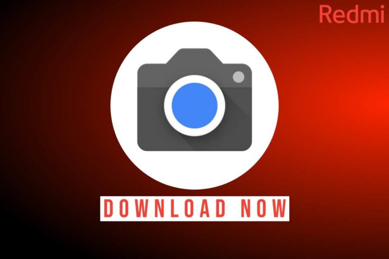 Download Google Camera v8.9 for Xiaomi Redmi Note 5 (Redmi 5 Plus)