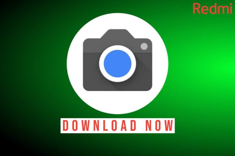 Download Google Camera for Xiaomi Redmi 5; GCAM 8.9 Version