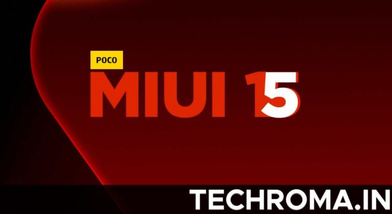 Will Your POCO Device Get MIUI 15 Update? Check Out Now