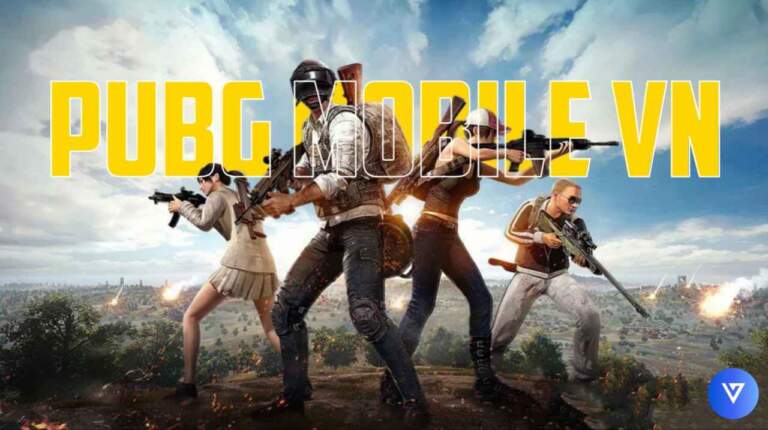 Download the Pubg Mobile VN 2.8 version for your Android phone