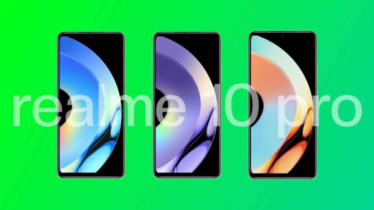 Download Realme 10 Pro Stock Wallpapers [FHD+]
