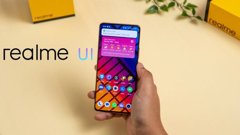 Realme UI 5.0 based on Android 14 roadmap announced: Check Out Official List of Devices Getting the Update