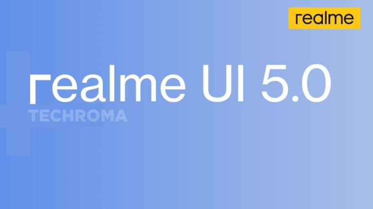 Realme UI 5.0 Android 14 Official List of Devices Getting the Update, Check Yours