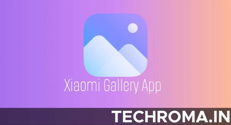 Xiaomi MIUI 14 Gallery App is Getting a New Interface for Settings
