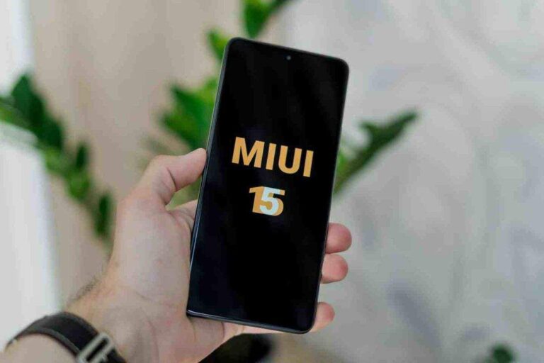 MIUI 15 may add support for high refresh rate for all apps