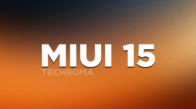MIUI 15 Could Bring a New Redesigned About Phone Page: Leak