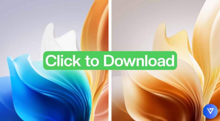 Download Oppo Pad Air 2 Stock Wallpaper [FHD+]