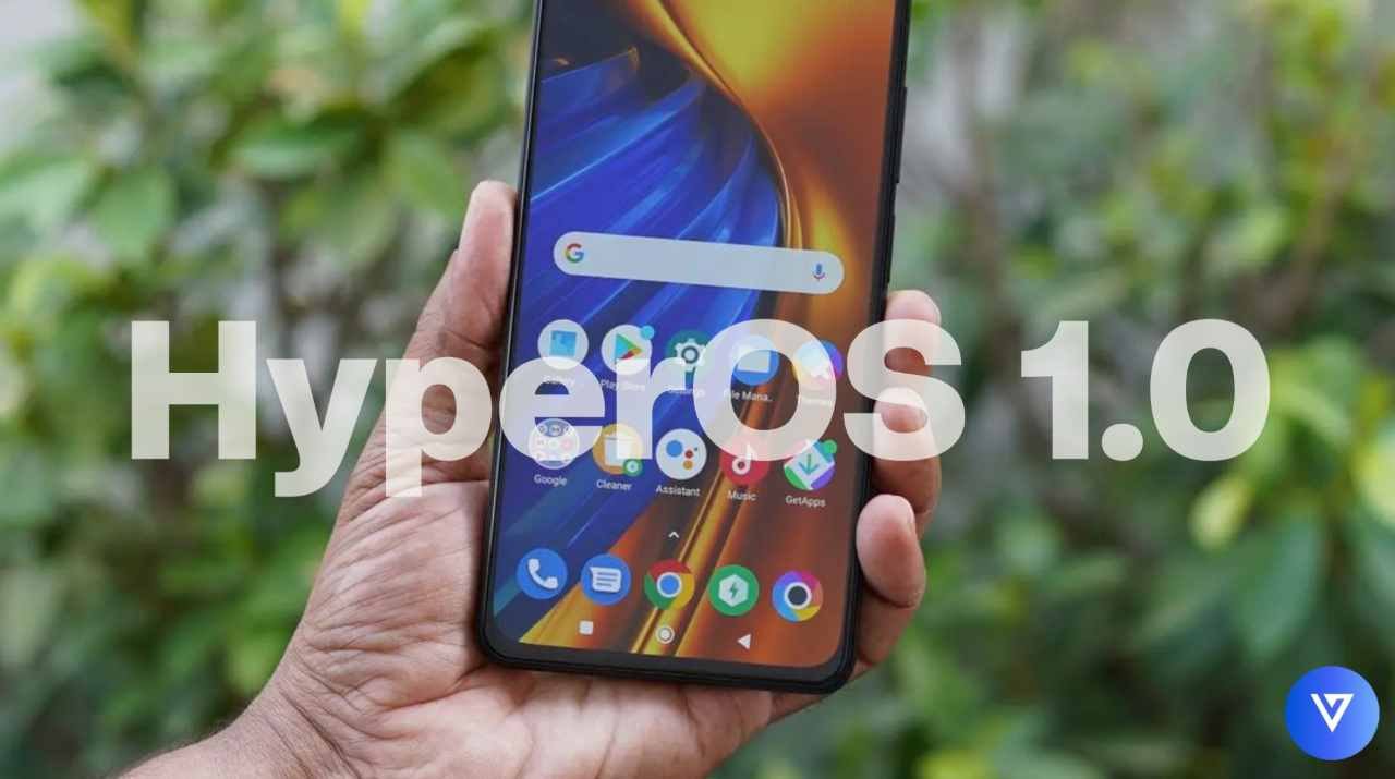 POCO F4