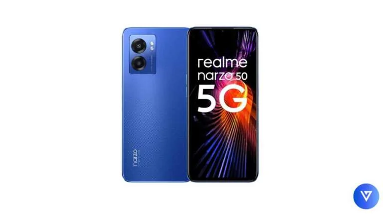 Realme Narzo 50 5G grabs RMX3571_11.C.08 November Update