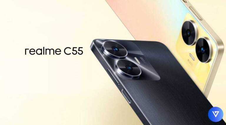 Realme Rolls Out November 2023 Update for Realme C55