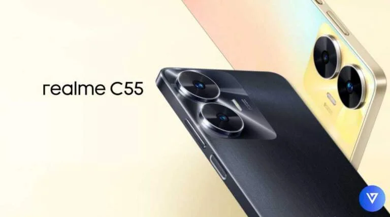 Realme Rolls Out November 2023 Update for Realme C55
