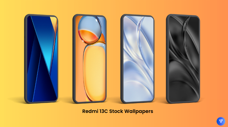 Download Redmi 13C Stock Wallpapers [FHD+]
