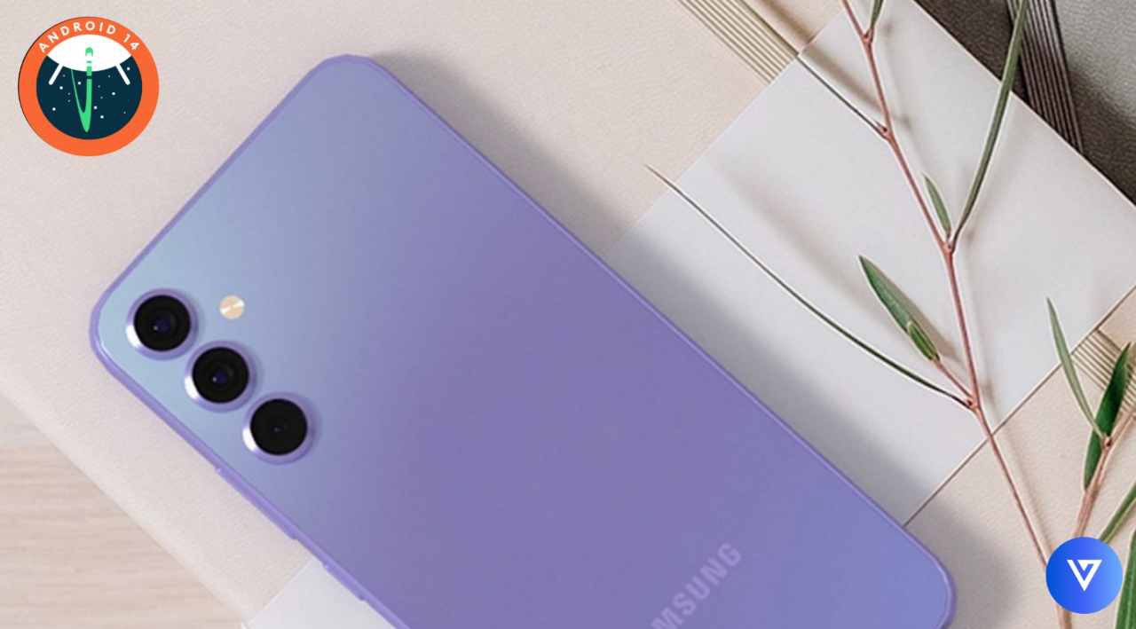 Samsung Galaxy A54 gets Stable One UI 6.0 Update in the US