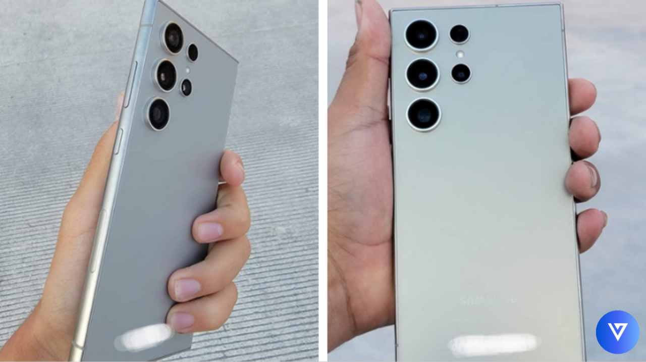 Samsung Galaxy S24 Ultra Real Life Images Leaked