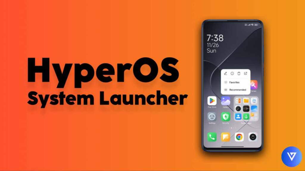 Xiaomi adds new features with the latest HyperOS System Launcher Update ...