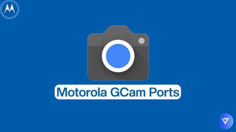 Google Camera for Moto E6 [GCam Port]