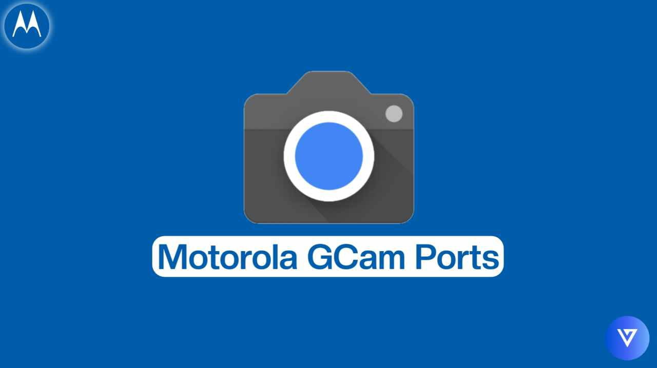 Download Google Camera for Moto G34