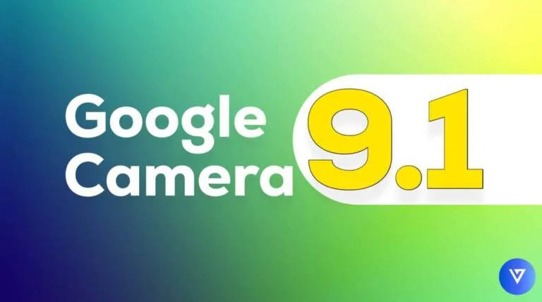 Download Google Camera 9.1 Port APK for All Android Phones