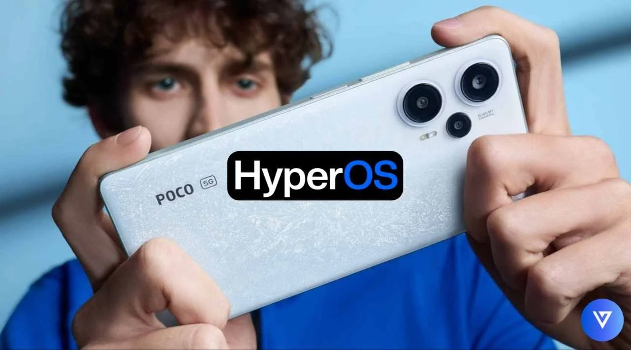 POCO on X: Xiaomi HyperOS rollout starts on POCO F5! Owners of