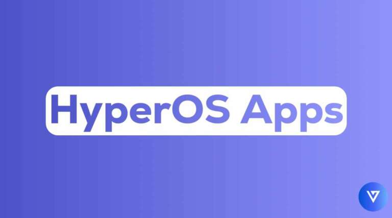 Download HyperOS System Apps in early November updates