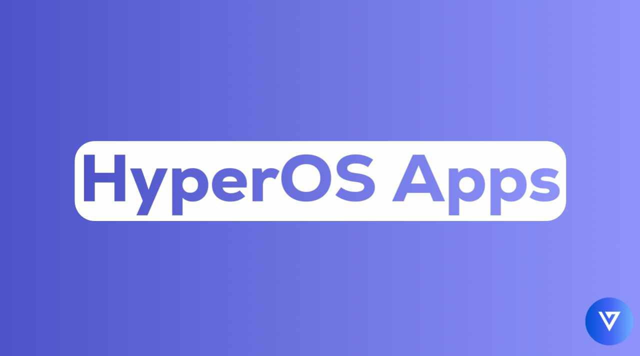 hyperos system apps