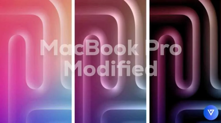 Download MacBook Pro Modified Stock Wallpapers [FHD+]
