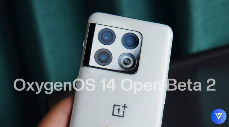OxygenOS 14 Open Beta 2 is now live for OnePlus 10 Pro