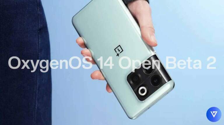 OnePlus 10T gets OxygenOS 14 Open Beta 2 Update