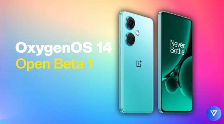 OnePlus Nord CE 3 5G Gets OxygenOS 14 Open Beta 1 in India; How to Apply?