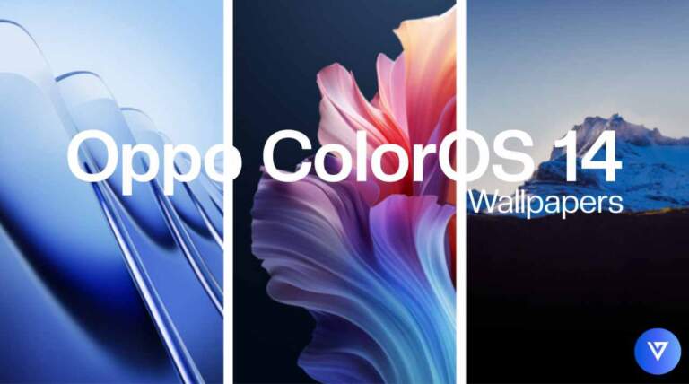 Download Oppo ColorOS 14 Stock Wallpapers [FHD+]