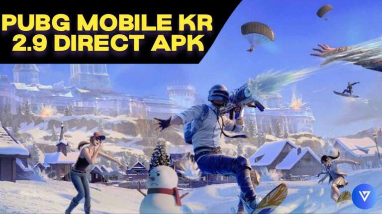 Pubg Mobile KR 2.9 APK: Direct Download Links