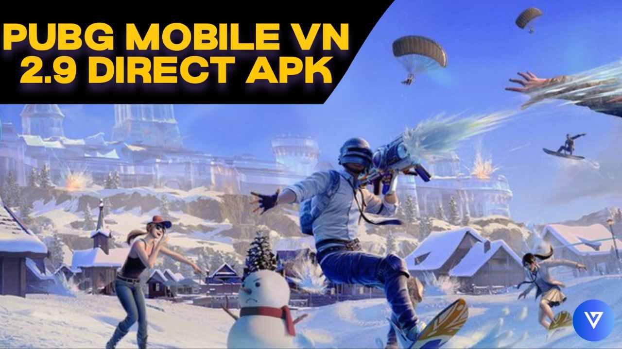 pubg mobile vn 2.9 APK