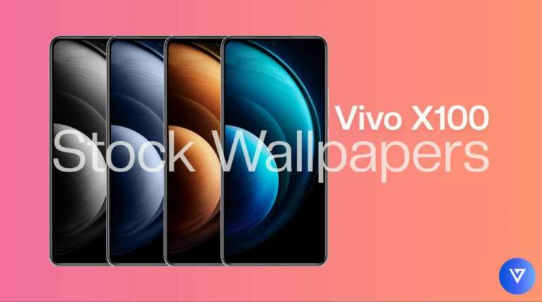 Download Vivo X100 Stock Wallpapers [FHD+]