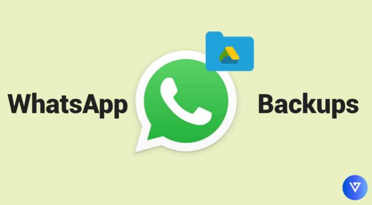 Bad News! WhatsApp and Google Limiting unlimited storage quota for WhatsApp backups