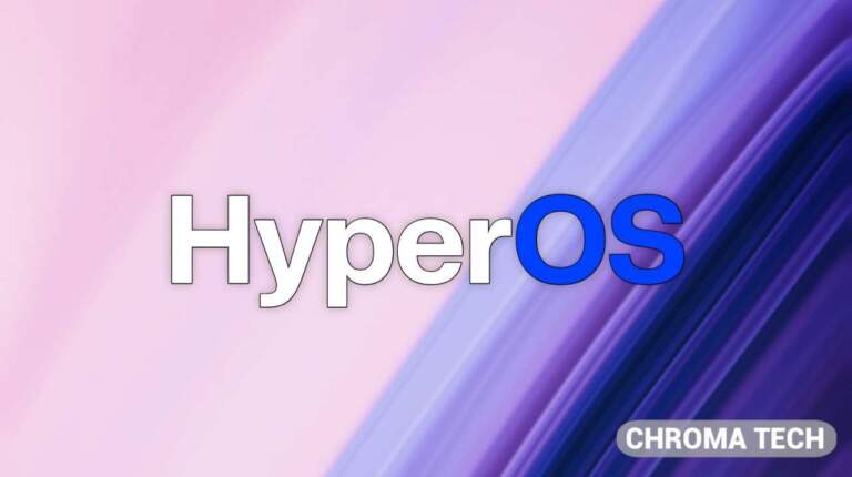 5 Xiaomi phones are receiving HyperOS OTA updates globally; HyperOS Global Screenshots