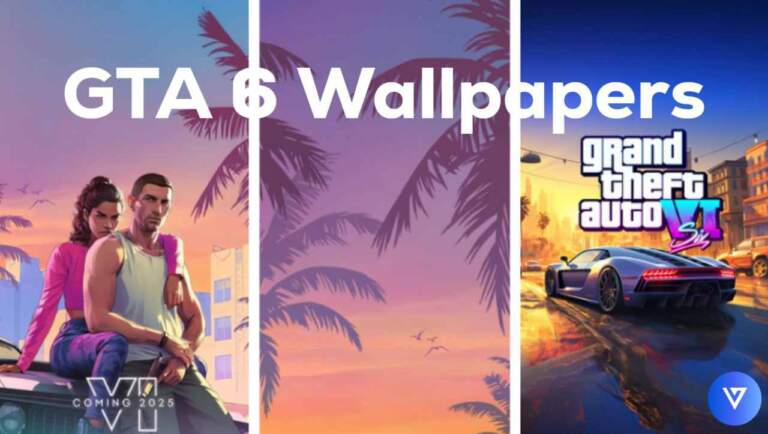 Download GTA 6 Wallpapers for Your Android iOS Device