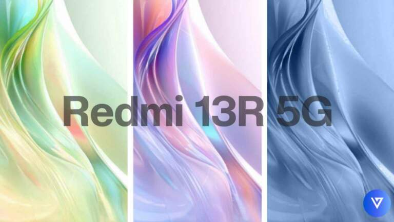 Download Redmi 13R 5G Stock Wallpapers HD