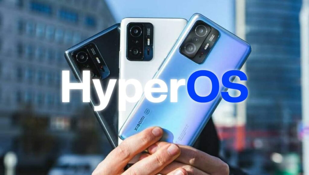 Much awaited HyperOS update is rolling out for the Xiaomi 11T