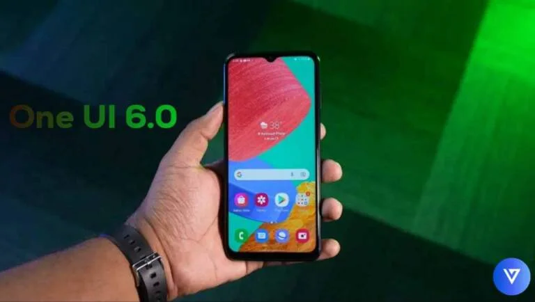 One UI 6.0 hits the Samsung Galaxy M33 device