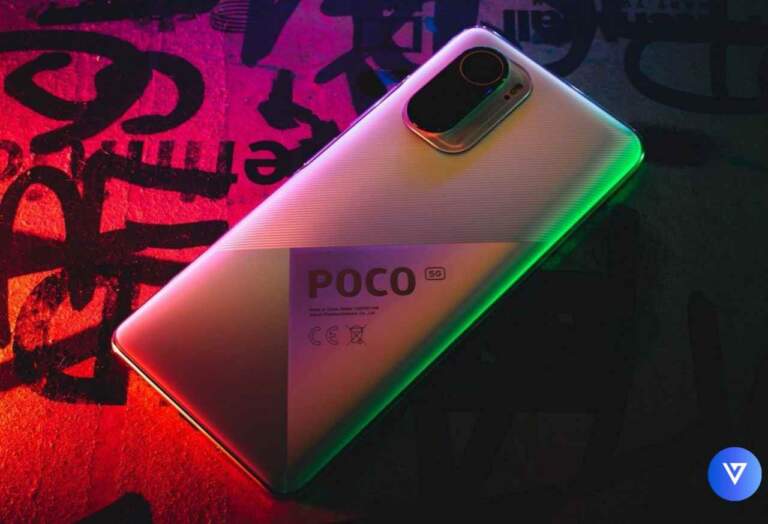 POCO F3 gets a new update in December 2023
