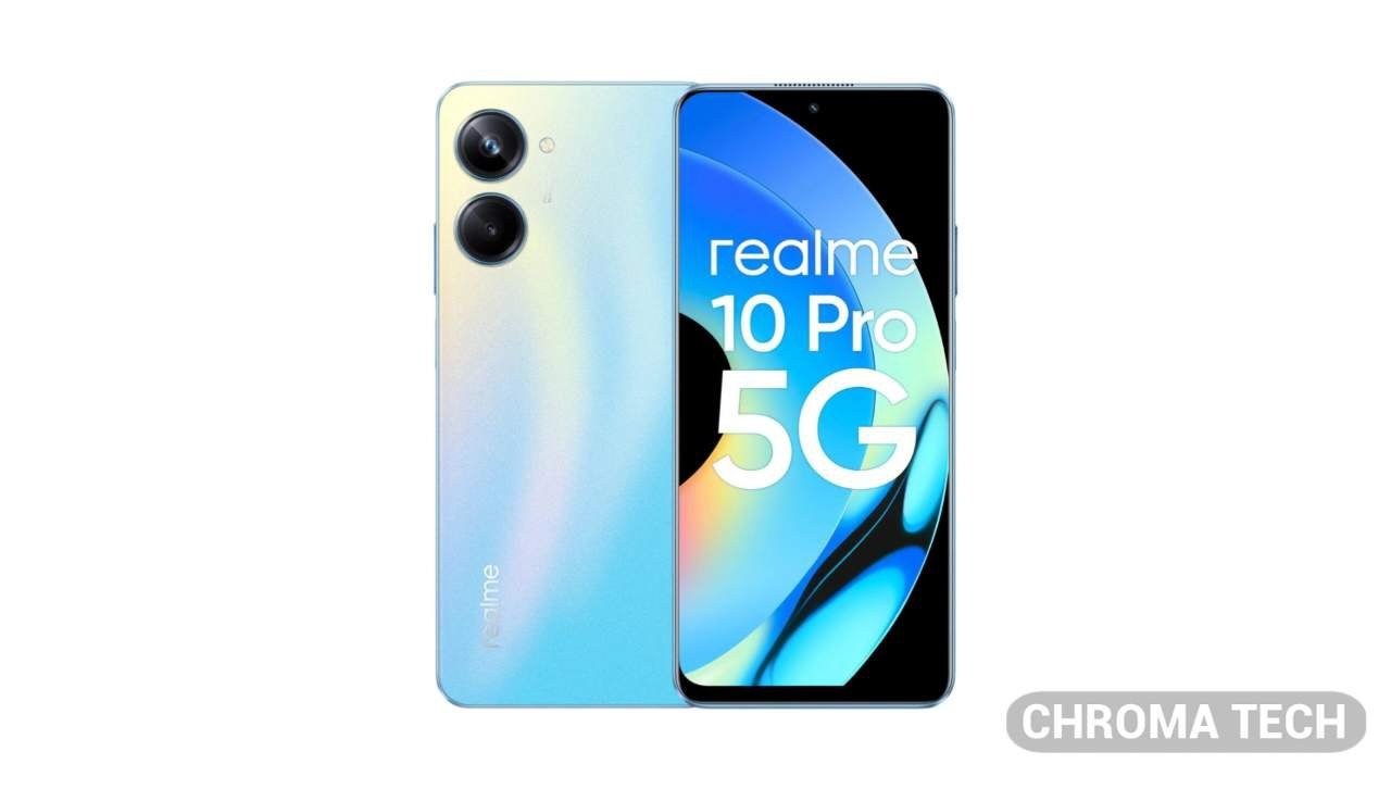 Realme 10 Pro 5G Realme UI 5.0 x Android 14 Early Acess is Available