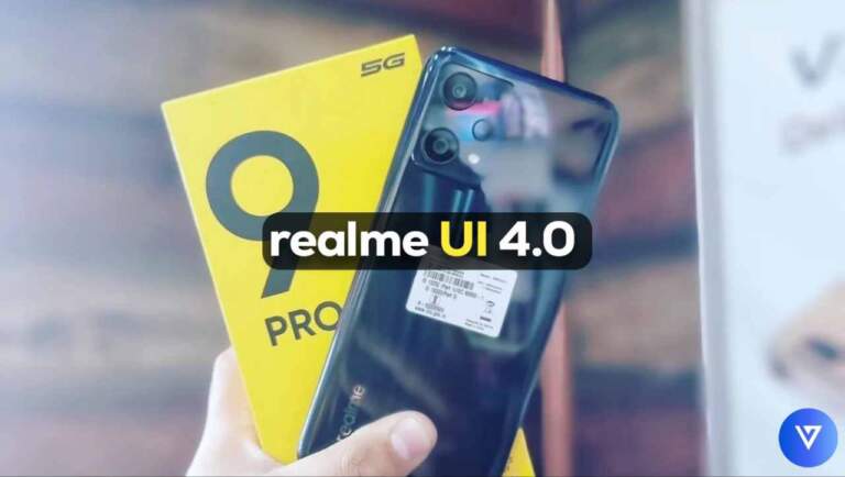 Realme 9 Pro 5G receives December 2023 Android Security Patch