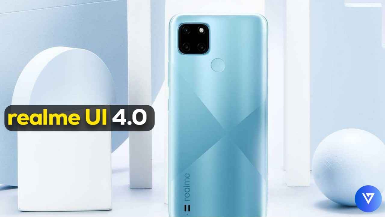 Realme C21Y grabs December 2023 stable Realme UI 4 update