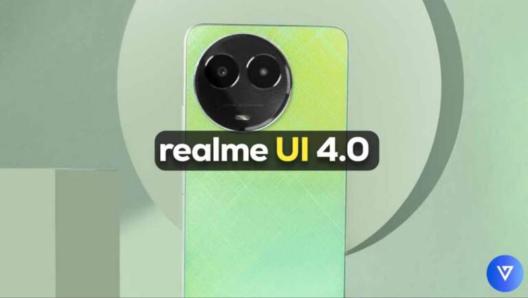 The third Update of December 2023 is rolling out for Realme Narzo 60X 5G