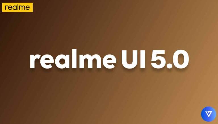 These Realme Phones will get Realme UI 5.0 (Android 14) update next week