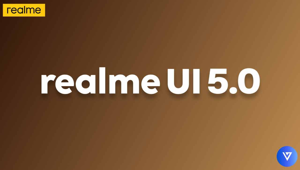Realme UI 5.0 Android 14 is arriving for these Realme Phones