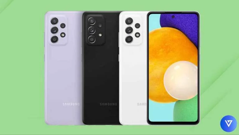 Samsung Galaxy A52s 5G receives One UI 6.0 stable Android 14 update in Germany