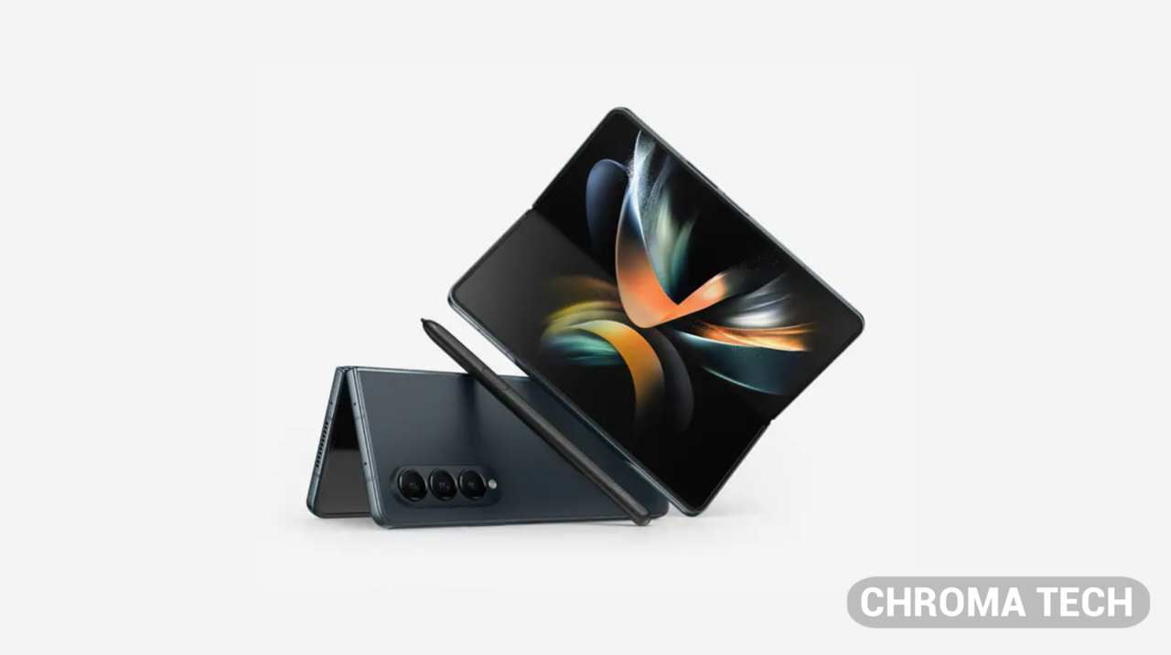 Samsung Galaxy Z Fold 4 gets One UI 6.0 x Android 14 stable update in India