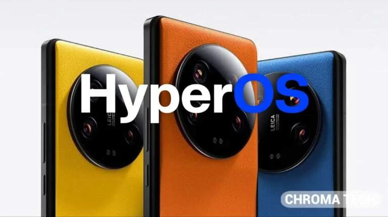 Xiaomi 13 Ultra & Xiaomi 12T get the latest HyperOS update globally [Download]
