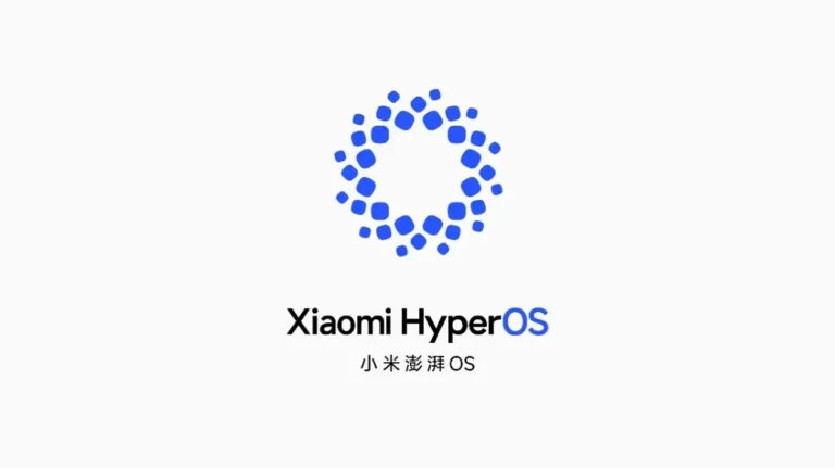 Xiaomi’s HyperOS: A New Chapter Unveils with a Fresh Logo!